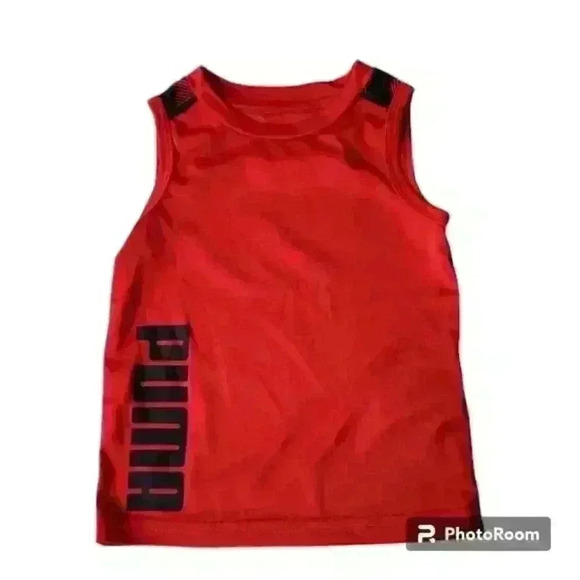 Puma Other - Baby Puma Tank, 12 months